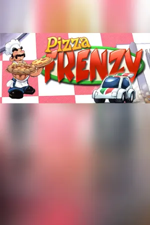 Pizza Frenzy Deluxe