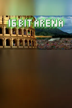 16 Bit Arena