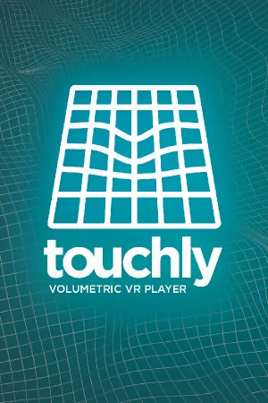 Touchly Volumetric VR Video Player