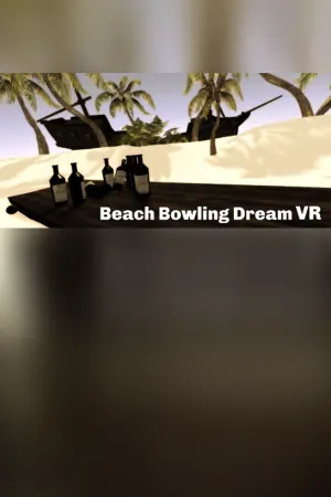 Beach Bowling Dream VR