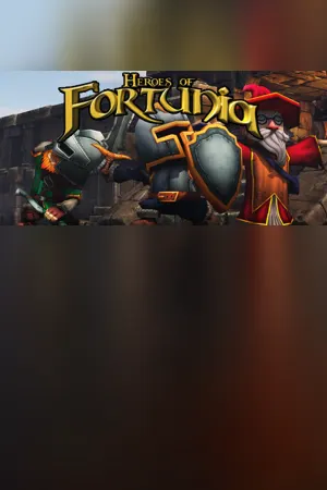 Heroes of Fortunia