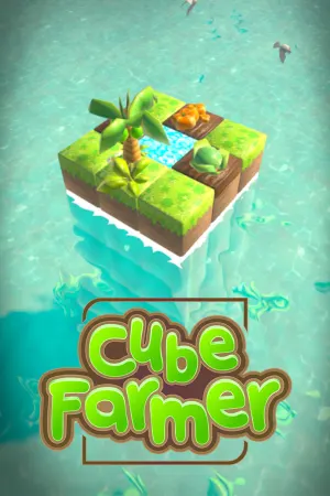 Cube Farmer - Puzzle