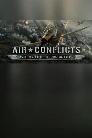 Air Conflicts: Secret Wars