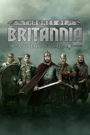 A Total War Saga: THRONES OF BRITANNIA