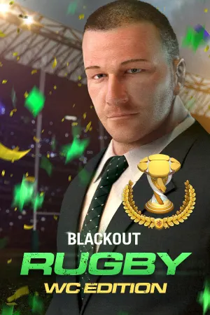 Blackout Rugby - World Cup Edition