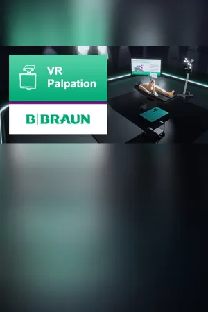 AESCULAP OrthoPilotElite VR Palpation