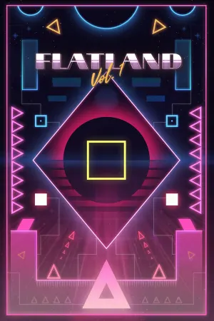 FLATLAND Vol.1