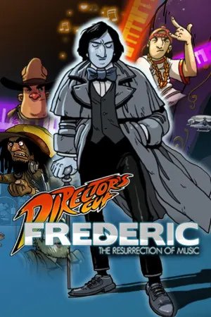 Frederic: Resurrection of Music Director's Cut