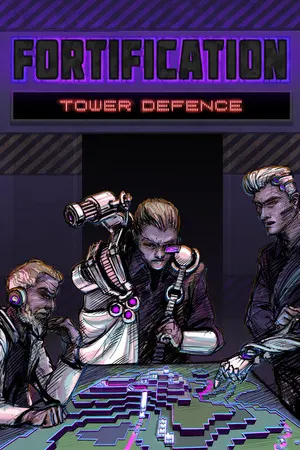 Fortification: tower defence