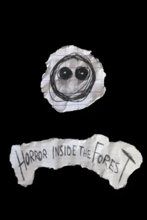 Horror inside the forest