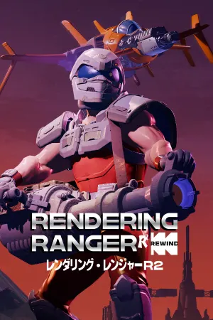 Rendering Ranger: R² [Rewind]