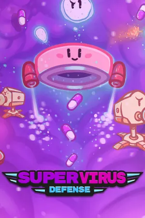 Super Virus Defense