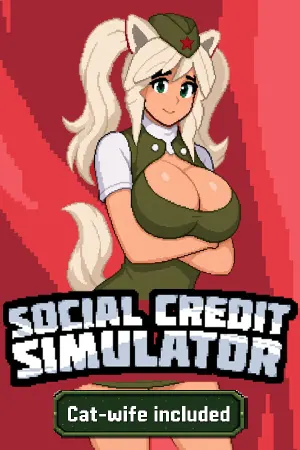 Social Credit Simulator