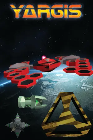 Yargis - Space Melee