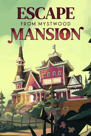 Escape From Mystwood Mansion