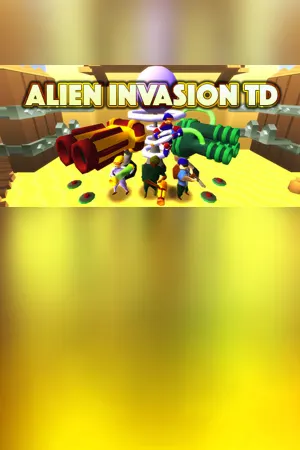 Alien Invasion Tower Defense