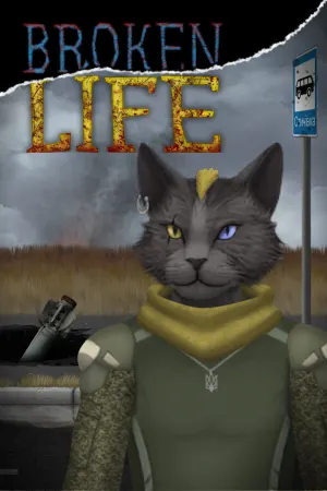 BROKEN LIFE