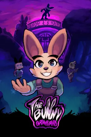 The Bunny Graveyard
