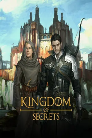 Kingdom Of Secrets مملكة الأسرار
