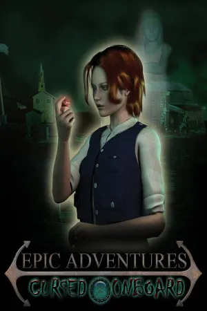 Epic Adventures: Cursed Onboard
