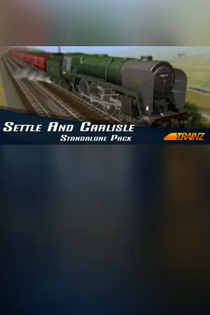 Trainz Settle and Carlisle