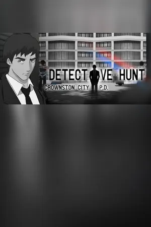 Detective Hunt - Crownston City PD