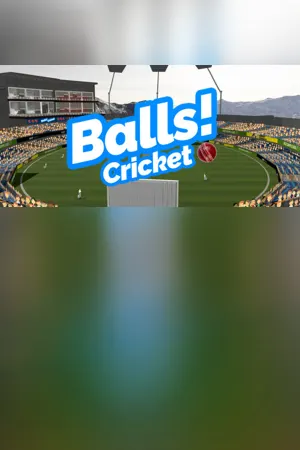 Balls! Virtual Reality Cricket
