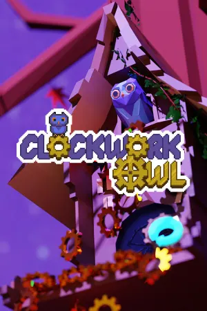 Clockwork Owl