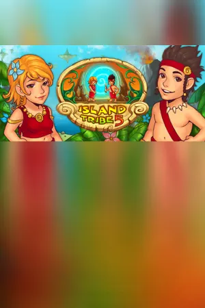 Island Tribe 5