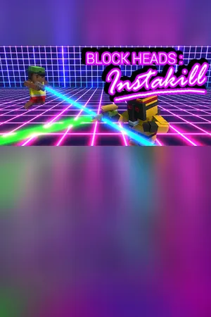 Block Heads: Instakill