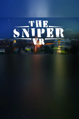 The Sniper VR