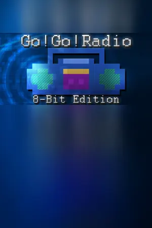 Go! Go! Radio : 8-Bit Edition
