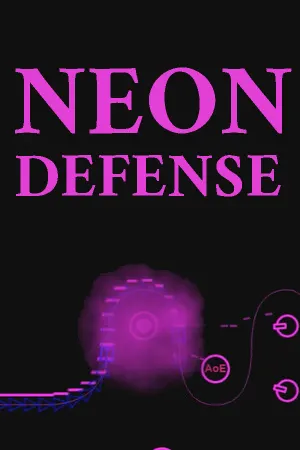 Neon Defense 1 : Pink Power