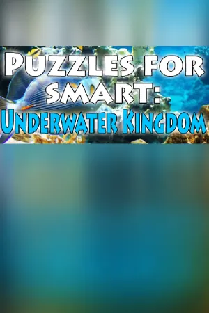 Puzzles for smart: Underwater Kingdom