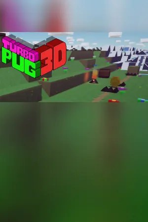 Turbo Pug 3D