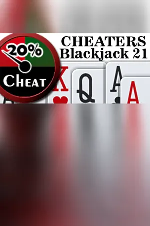 Cheaters Blackjack 21