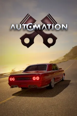 Automation - The Car Company Tycoon Game