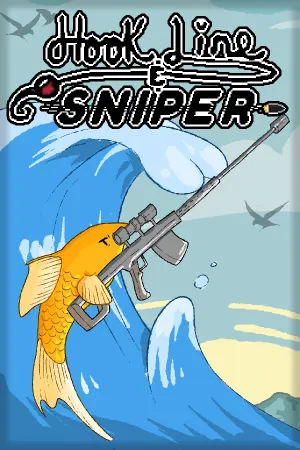 Hook Line and Sniper