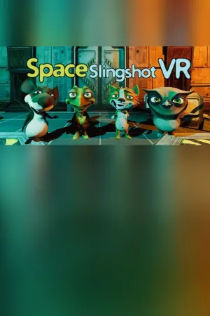 Space Slingshot VR