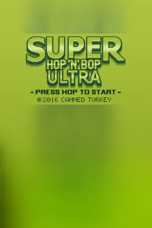 Super Hop 'N' Bop ULTRA