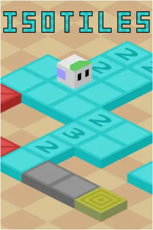 Isotiles - Isometric Puzzle Game