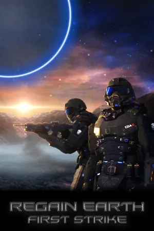 Regain Earth: First Strike