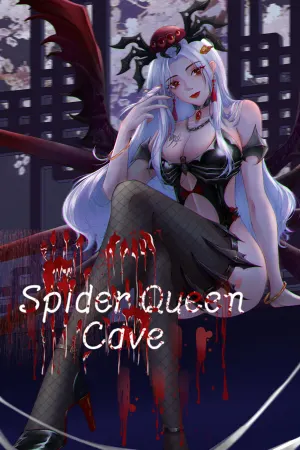 Spider Queen cave