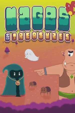 Mages and Treasures