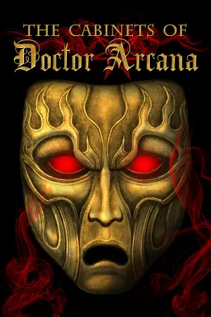 The Cabinets of Doctor Arcana