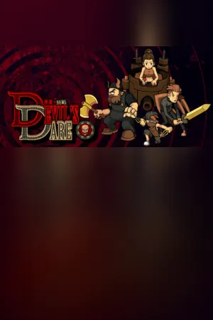 Devil's Dare 悪魔の挑戦