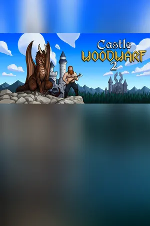Castle Woodwarf 2
