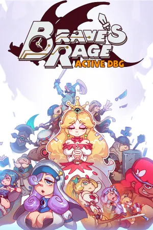 Active DBG: Brave's Rage