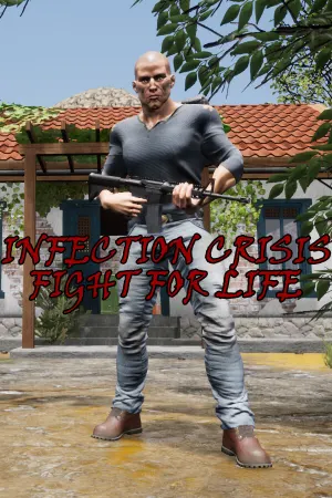 Infection Crisis : Fight For Life