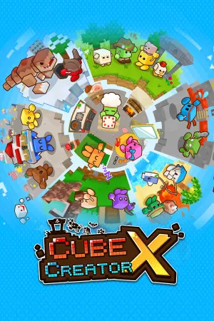 Cube Creator X